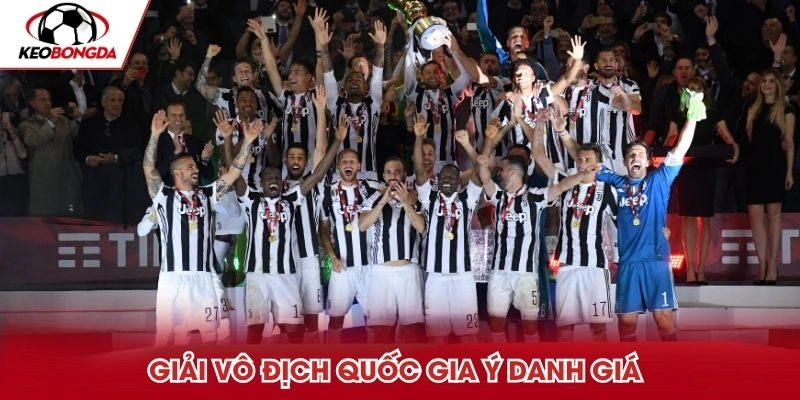 Giải vô địch Quốc gia Ý danh giá