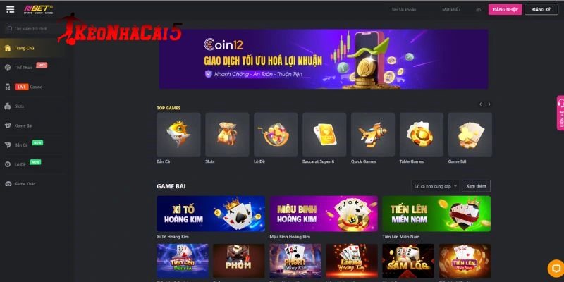 Sự hợp pháp của nhà cái Nbet