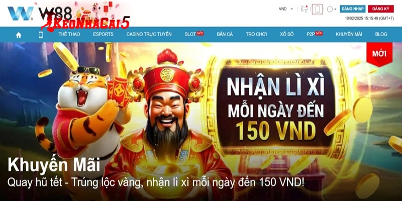 Chủ Thể Và Dịch Vụ W88