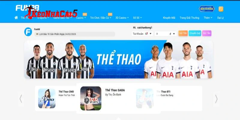 Thông Tin Chủ Thể Fun88